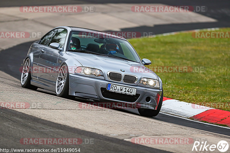 Bild #11949054 - Touristenfahrten Nürburgring Nordschleife (02.04.2021)