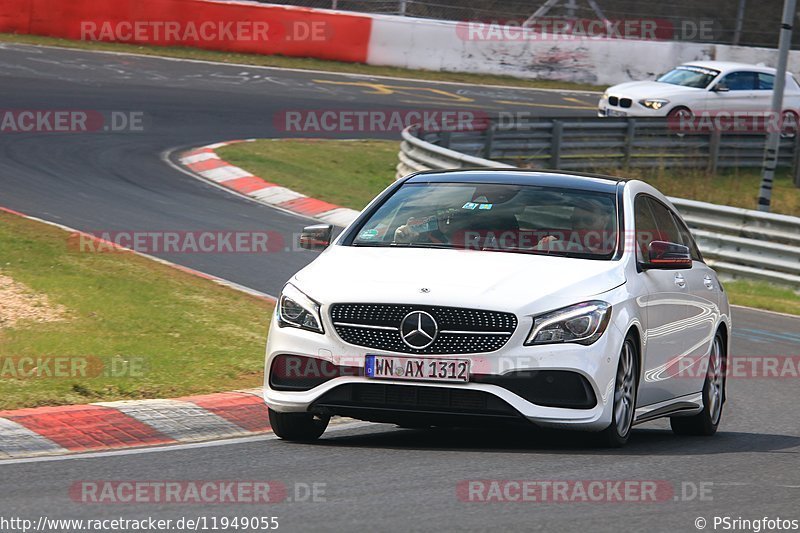 Bild #11949055 - Touristenfahrten Nürburgring Nordschleife (02.04.2021)