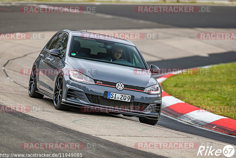 Bild #11949085 - Touristenfahrten Nürburgring Nordschleife (02.04.2021)