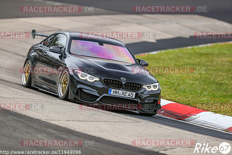 Bild #11949096 - Touristenfahrten Nürburgring Nordschleife (02.04.2021)