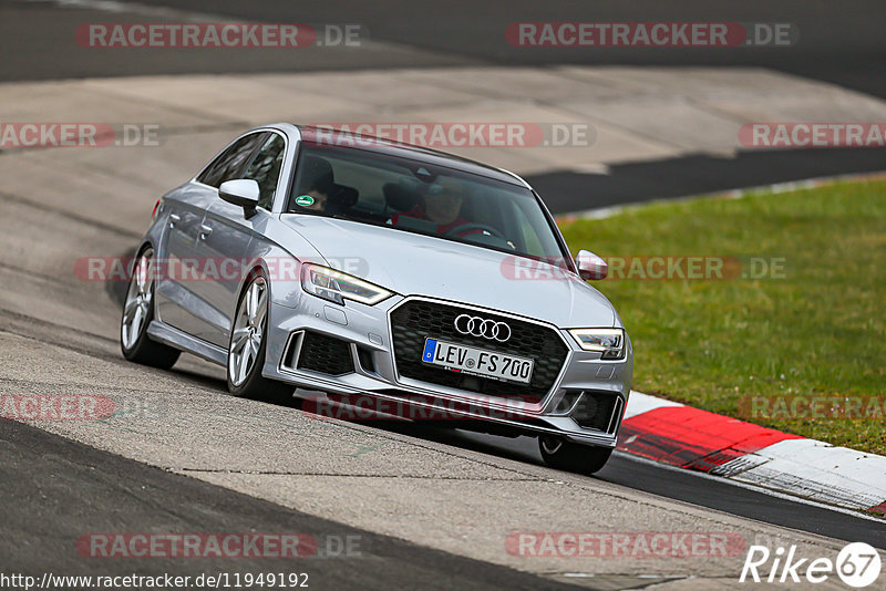 Bild #11949192 - Touristenfahrten Nürburgring Nordschleife (02.04.2021)