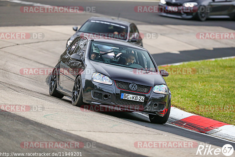 Bild #11949201 - Touristenfahrten Nürburgring Nordschleife (02.04.2021)