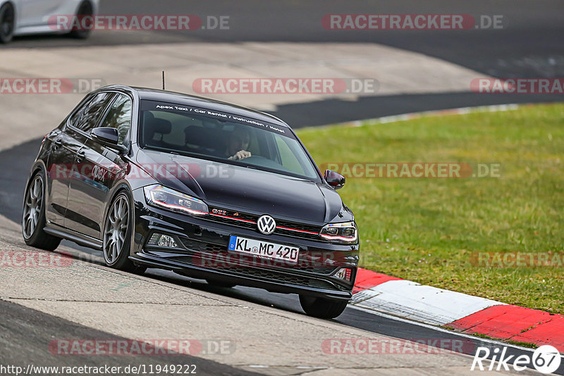 Bild #11949222 - Touristenfahrten Nürburgring Nordschleife (02.04.2021)