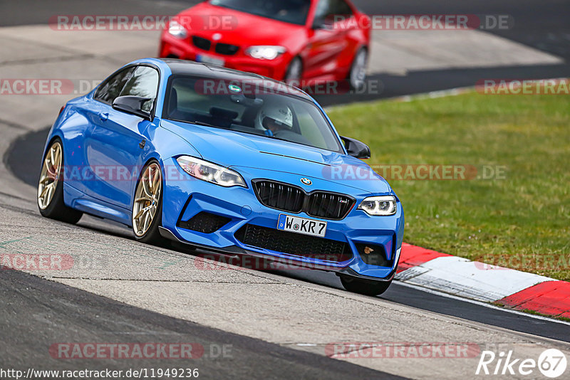 Bild #11949236 - Touristenfahrten Nürburgring Nordschleife (02.04.2021)