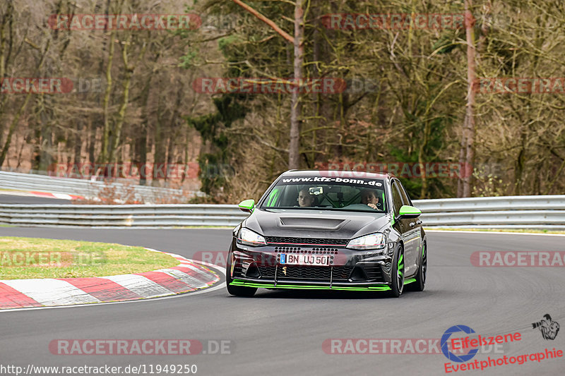 Bild #11949250 - Touristenfahrten Nürburgring Nordschleife (02.04.2021)