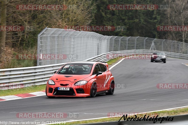 Bild #11949259 - Touristenfahrten Nürburgring Nordschleife (02.04.2021)