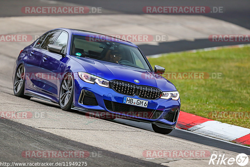 Bild #11949275 - Touristenfahrten Nürburgring Nordschleife (02.04.2021)