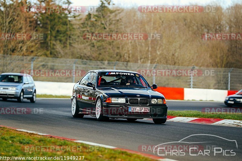 Bild #11949277 - Touristenfahrten Nürburgring Nordschleife (02.04.2021)