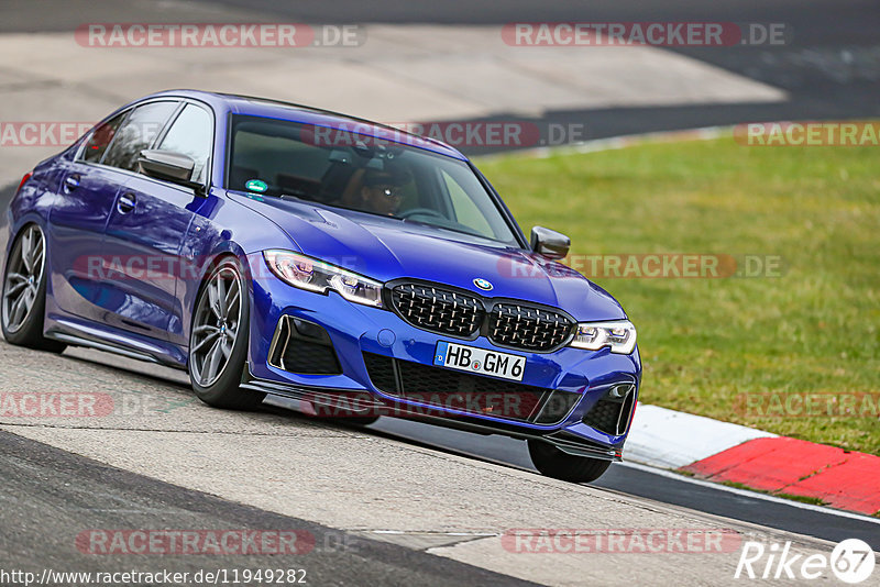 Bild #11949282 - Touristenfahrten Nürburgring Nordschleife (02.04.2021)