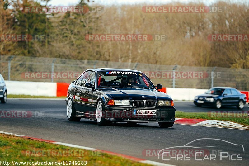 Bild #11949283 - Touristenfahrten Nürburgring Nordschleife (02.04.2021)