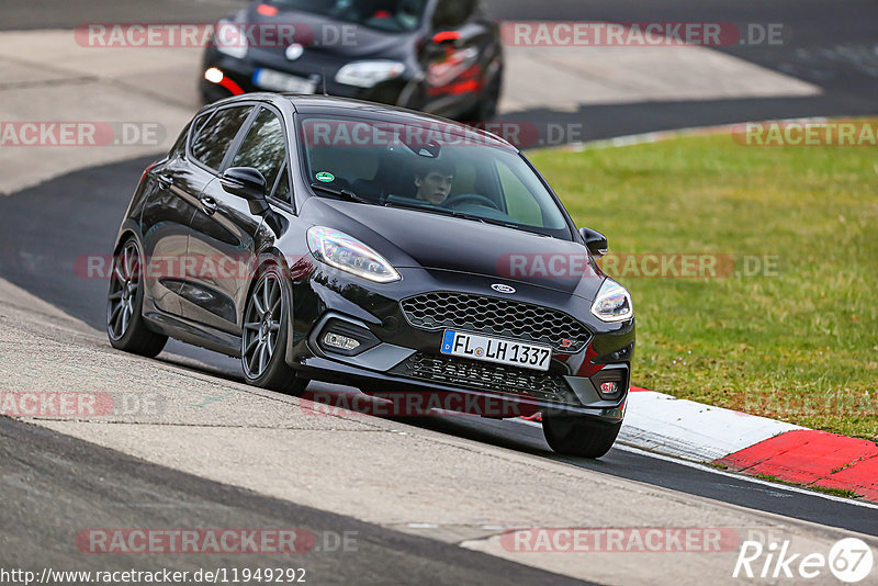 Bild #11949292 - Touristenfahrten Nürburgring Nordschleife (02.04.2021)