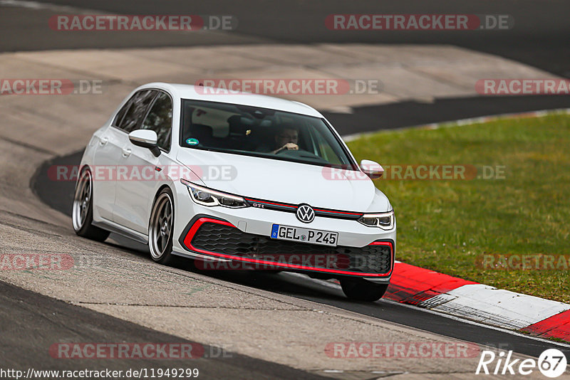 Bild #11949299 - Touristenfahrten Nürburgring Nordschleife (02.04.2021)