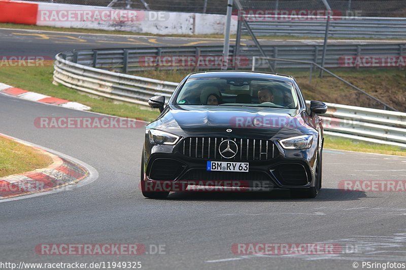 Bild #11949325 - Touristenfahrten Nürburgring Nordschleife (02.04.2021)