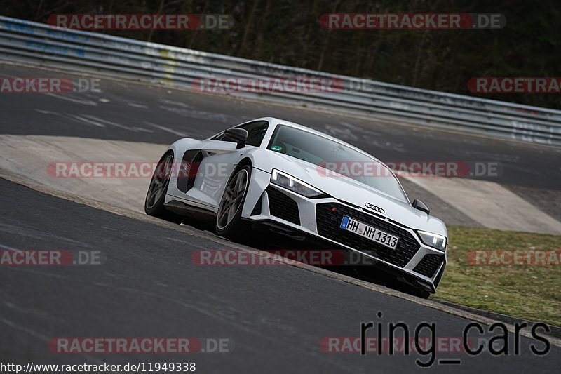 Bild #11949338 - Touristenfahrten Nürburgring Nordschleife (02.04.2021)