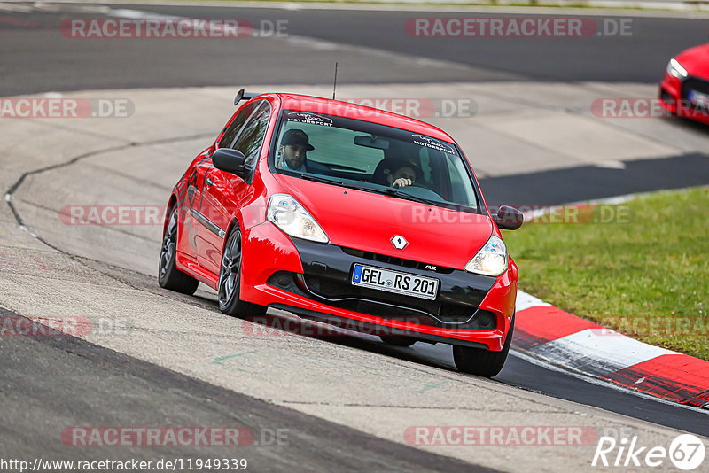 Bild #11949339 - Touristenfahrten Nürburgring Nordschleife (02.04.2021)