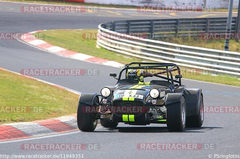 Bild #11949351 - Touristenfahrten Nürburgring Nordschleife (02.04.2021)