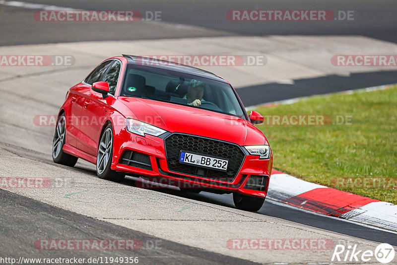 Bild #11949356 - Touristenfahrten Nürburgring Nordschleife (02.04.2021)