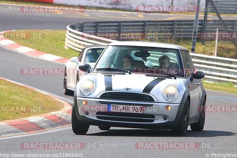 Bild #11949405 - Touristenfahrten Nürburgring Nordschleife (02.04.2021)