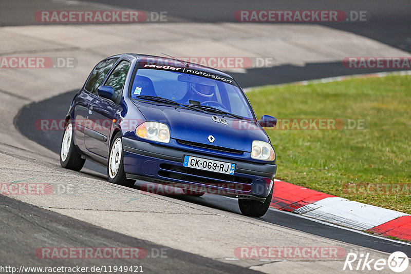 Bild #11949421 - Touristenfahrten Nürburgring Nordschleife (02.04.2021)