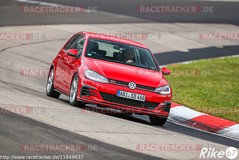 Bild #11949437 - Touristenfahrten Nürburgring Nordschleife (02.04.2021)