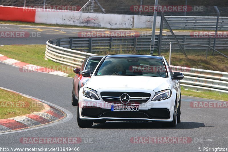 Bild #11949466 - Touristenfahrten Nürburgring Nordschleife (02.04.2021)