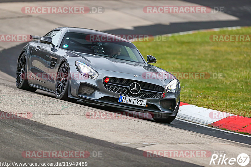 Bild #11949489 - Touristenfahrten Nürburgring Nordschleife (02.04.2021)