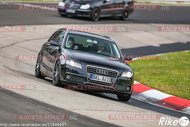 Bild #11949497 - Touristenfahrten Nürburgring Nordschleife (02.04.2021)