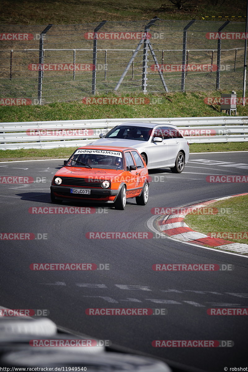 Bild #11949540 - Touristenfahrten Nürburgring Nordschleife (02.04.2021)