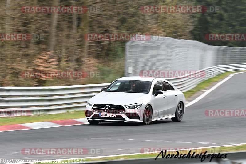 Bild #11949543 - Touristenfahrten Nürburgring Nordschleife (02.04.2021)