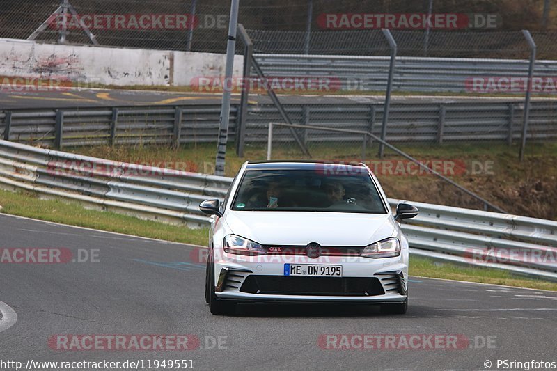 Bild #11949551 - Touristenfahrten Nürburgring Nordschleife (02.04.2021)