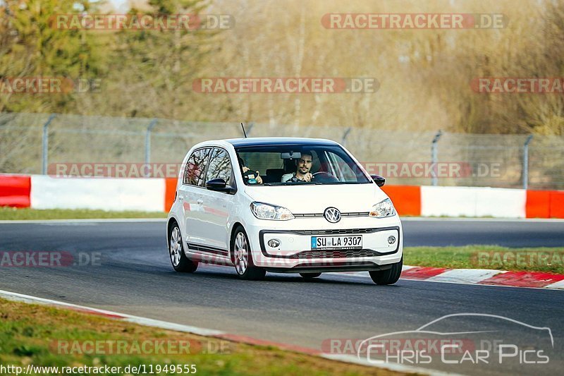 Bild #11949555 - Touristenfahrten Nürburgring Nordschleife (02.04.2021)