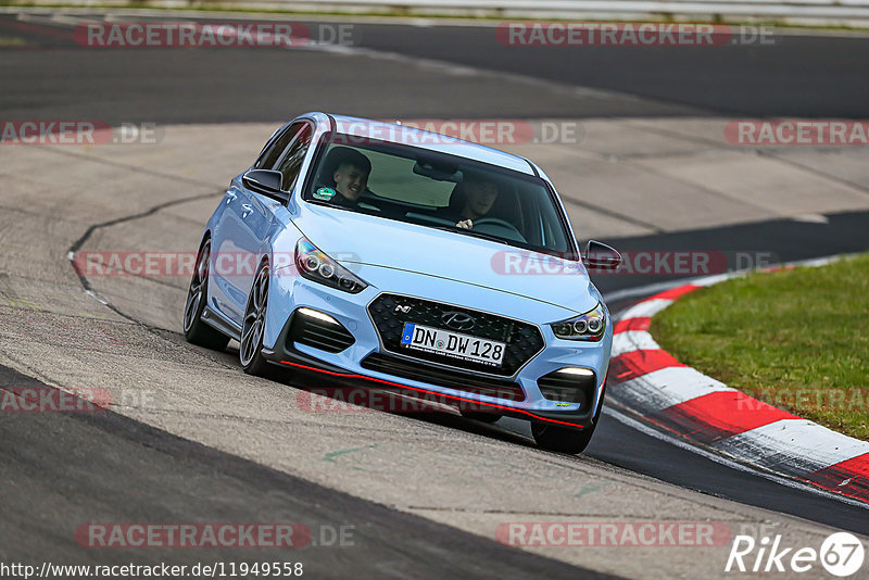 Bild #11949558 - Touristenfahrten Nürburgring Nordschleife (02.04.2021)