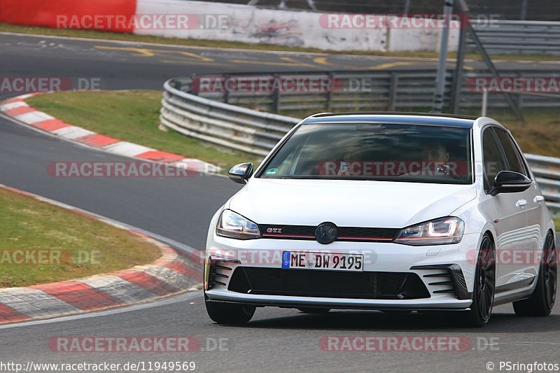 Bild #11949569 - Touristenfahrten Nürburgring Nordschleife (02.04.2021)