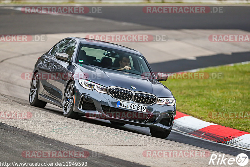 Bild #11949593 - Touristenfahrten Nürburgring Nordschleife (02.04.2021)