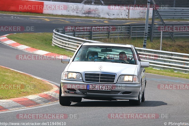 Bild #11949610 - Touristenfahrten Nürburgring Nordschleife (02.04.2021)