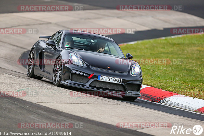 Bild #11949614 - Touristenfahrten Nürburgring Nordschleife (02.04.2021)