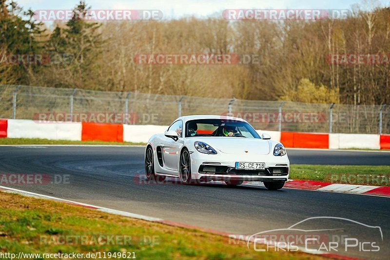 Bild #11949621 - Touristenfahrten Nürburgring Nordschleife (02.04.2021)