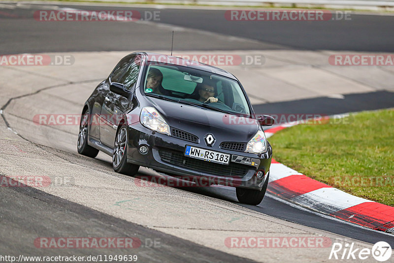 Bild #11949639 - Touristenfahrten Nürburgring Nordschleife (02.04.2021)