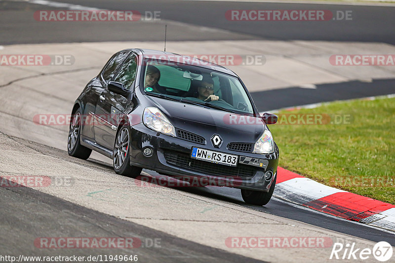 Bild #11949646 - Touristenfahrten Nürburgring Nordschleife (02.04.2021)