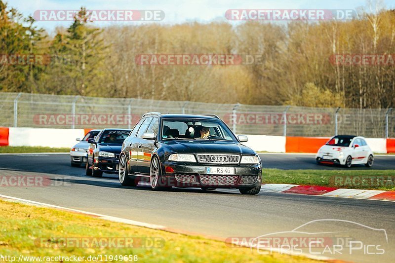 Bild #11949658 - Touristenfahrten Nürburgring Nordschleife (02.04.2021)