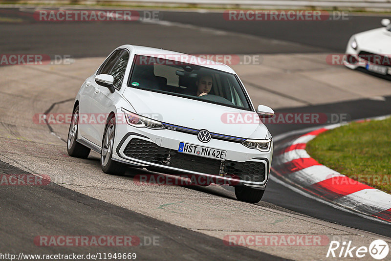 Bild #11949669 - Touristenfahrten Nürburgring Nordschleife (02.04.2021)