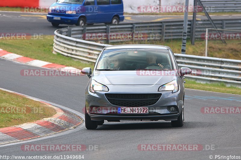 Bild #11949684 - Touristenfahrten Nürburgring Nordschleife (02.04.2021)