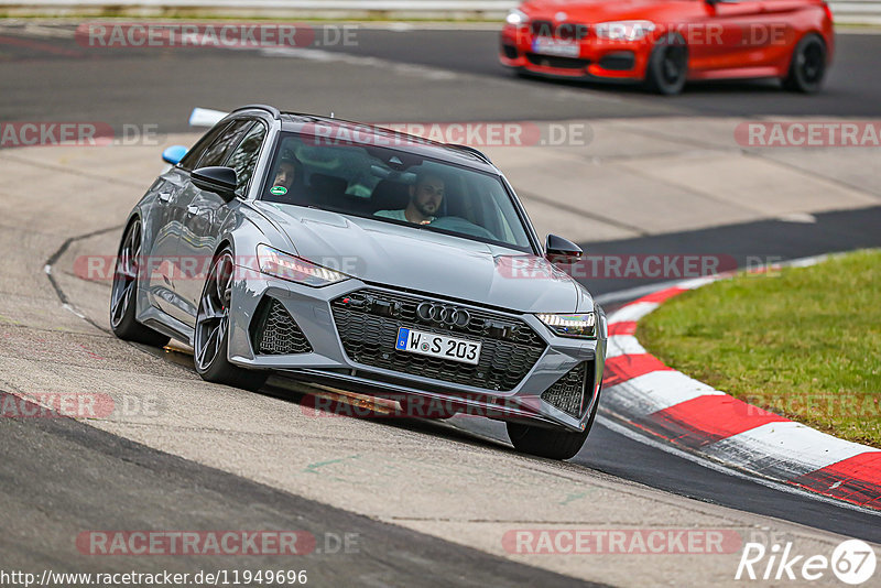 Bild #11949696 - Touristenfahrten Nürburgring Nordschleife (02.04.2021)