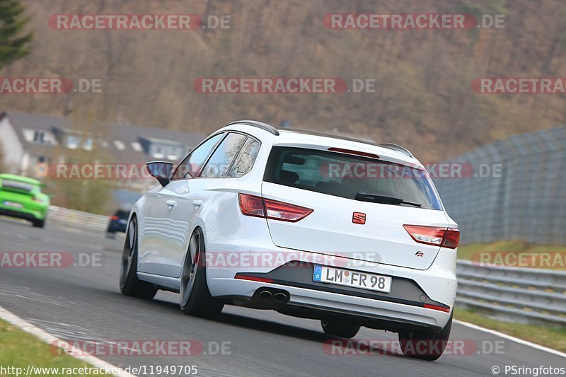 Bild #11949705 - Touristenfahrten Nürburgring Nordschleife (02.04.2021)