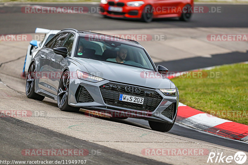 Bild #11949707 - Touristenfahrten Nürburgring Nordschleife (02.04.2021)