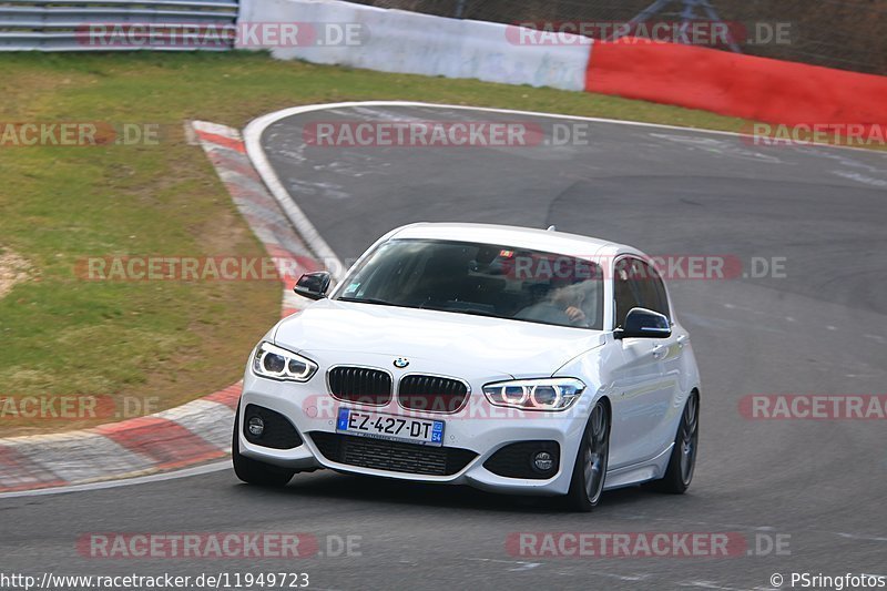 Bild #11949723 - Touristenfahrten Nürburgring Nordschleife (02.04.2021)