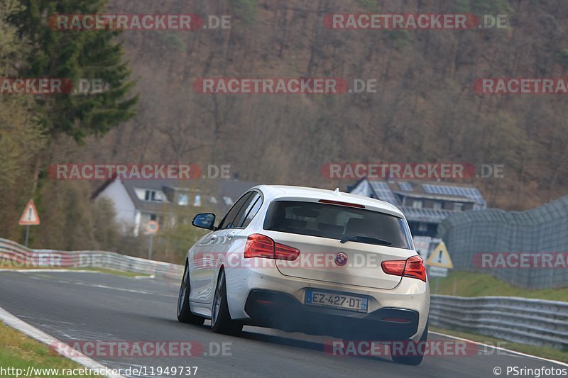 Bild #11949737 - Touristenfahrten Nürburgring Nordschleife (02.04.2021)