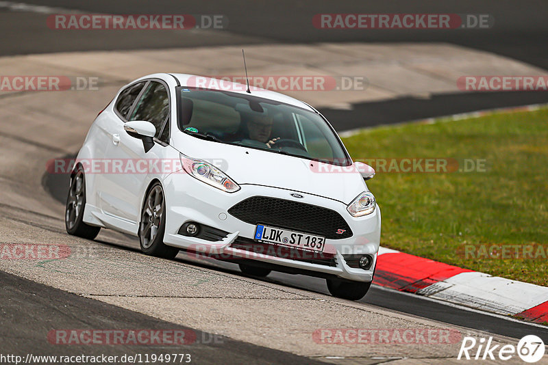 Bild #11949773 - Touristenfahrten Nürburgring Nordschleife (02.04.2021)