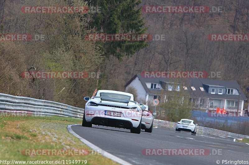 Bild #11949779 - Touristenfahrten Nürburgring Nordschleife (02.04.2021)