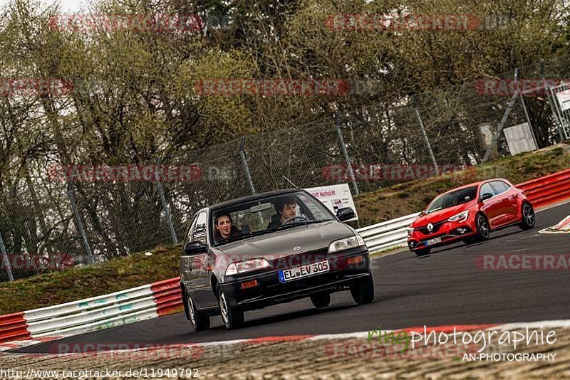 Bild #11949792 - Touristenfahrten Nürburgring Nordschleife (02.04.2021)